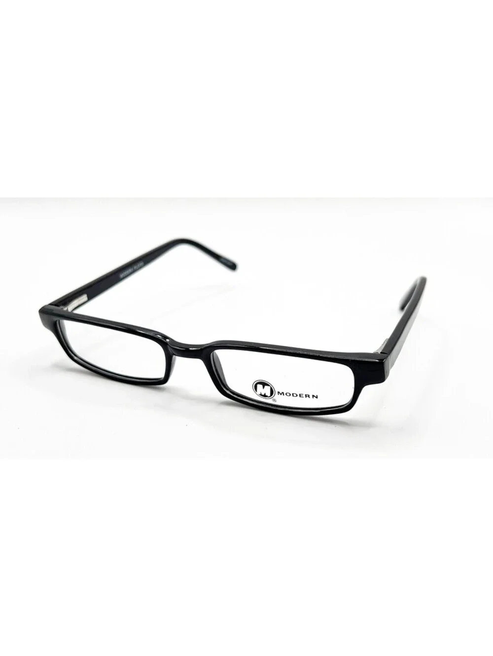 Modern Floyd Black Authentic Eyeglasses 49-18-140